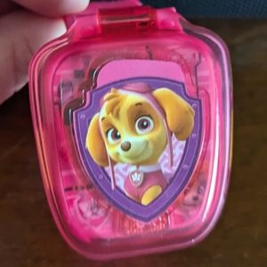 Skye Paw Patrol watch